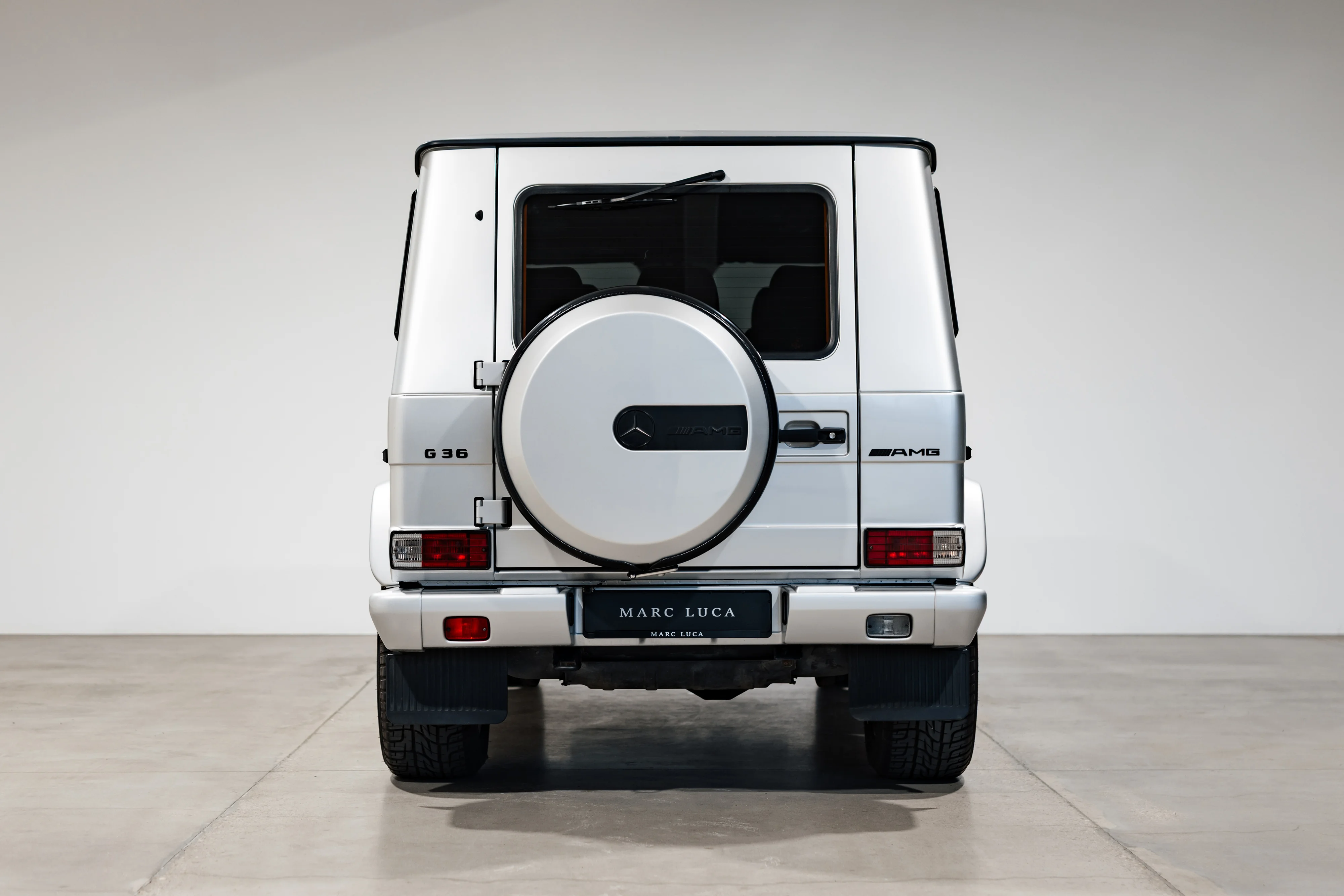 Mercedes-Benz G 36 AMG